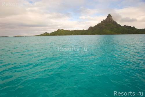 InterContinental Resort & Thalasso Spa Bora Bora 40